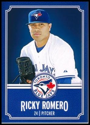 24 Rick Romero